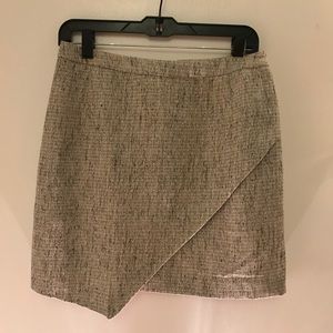 H&M Grey Skirt